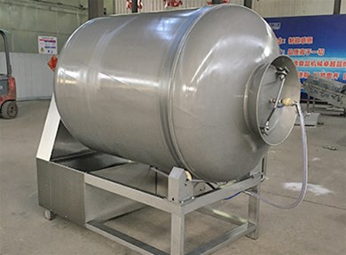 使用真空滾揉機(jī)有什么作用？