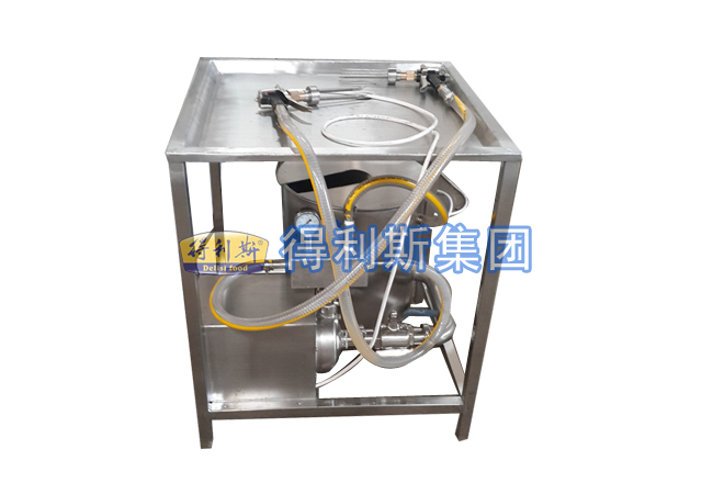 手動鹽水注射機(jī)