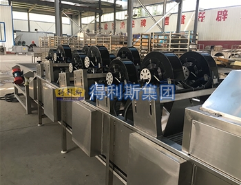 翻轉(zhuǎn)式風干機